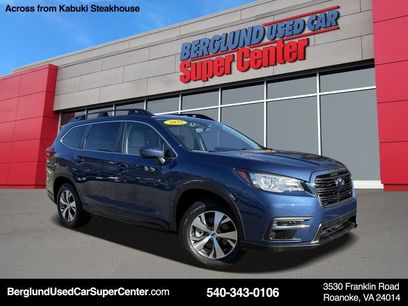 Used 2022 Subaru Ascent Premium w/ Convenience Package