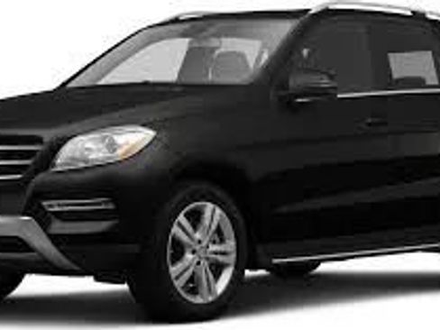 Used 2014 Mercedes-Benz ML 350 4MATIC w/ Premium 1 Package image 1