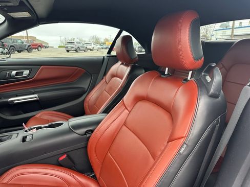 Used 2024 Ford Mustang Premium RWD image 19
