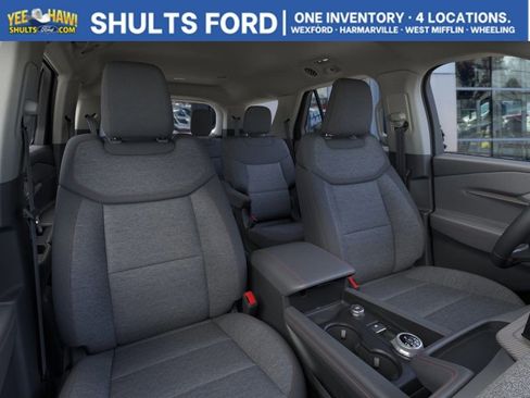 New 2026 Ford Explorer Active image 11