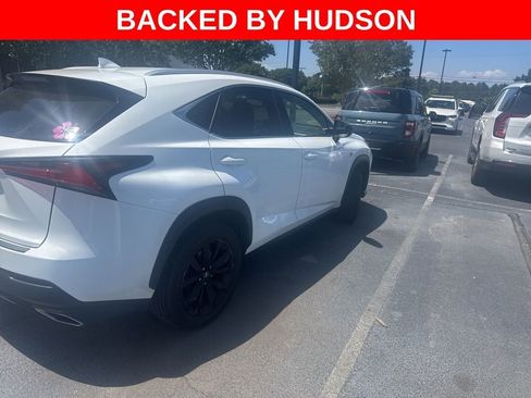 Used 2019 Lexus NX 300 F Sport w/ Accessory Package 2 FWD image 3