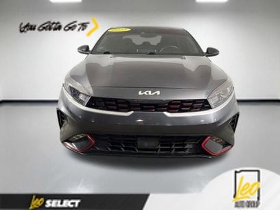 Used 2023 Kia Forte GT-Line w/ GT-Line Technology Package