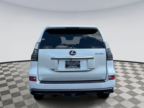 Used 2023 Lexus GX 460 Premium AWD/4WD image 3