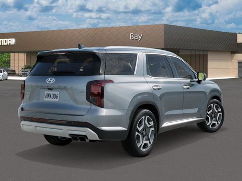 New 2025 Hyundai Palisade SEL image 4