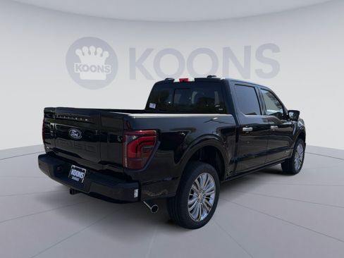 New 2026 Ford F150 Platinum w/ Equipment Group 703A Plus AWD/4WD image 7