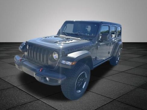 Used 2021 Jeep Wrangler Unlimited Rubicon w/ Dual Top Group AWD/4WD image 3