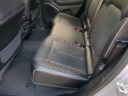 Used 2022 Jeep Grand Cherokee Summit w/ Adv Protech Group IV AWD/4WD image 21