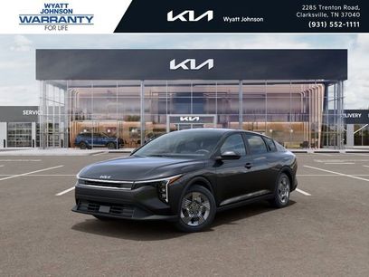 New 2026 Kia K4