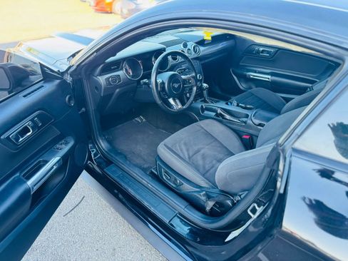 Used 2016 Ford Mustang Coupe w/ Ecoboost Performance Package RWD image 10