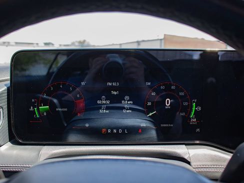 Used 2024 Ford Mustang EcoBoost Premium Convertible 2 RWD image 21