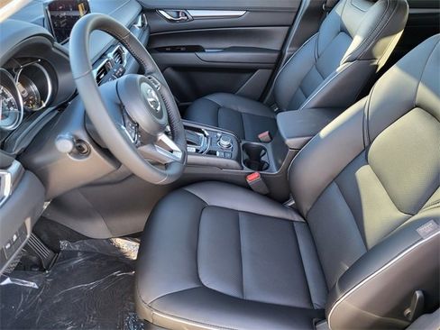 New 2025 MAZDA CX-5 AWD 2.5 S w/ Select Package image 12