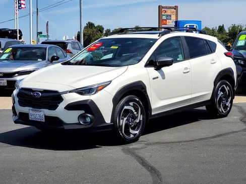 Used 2026 Subaru Crosstrek 2.5i Limited w/ Convenience Package AWD/4WD image 8