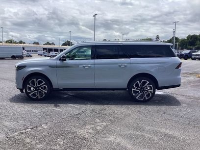 New 2026 Lincoln Navigator L Reserve