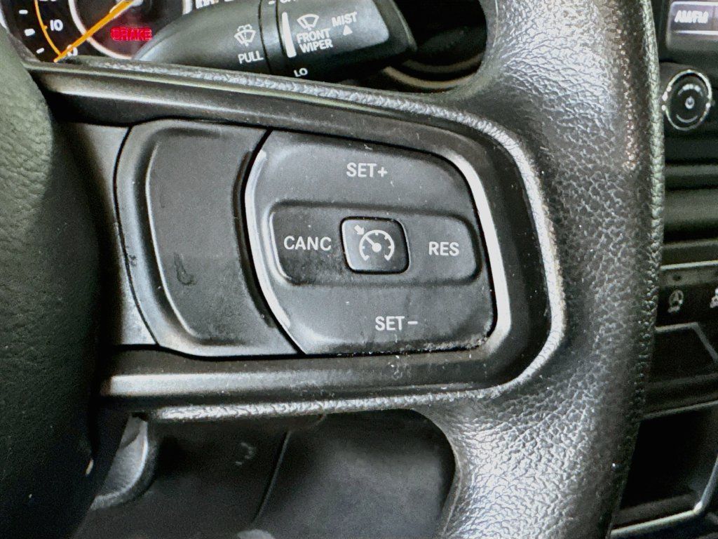 Used 2021 Jeep Gladiator Sport w/ Trailer Tow Package AWD/4WD image 13