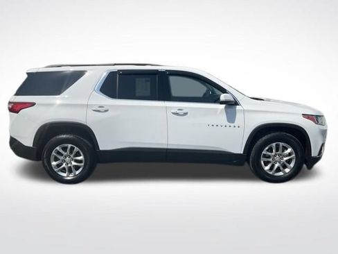 Used 2021 Chevrolet Traverse LT AWD/4WD image 17