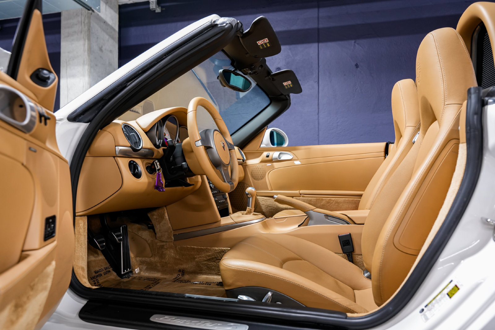 Used 2010 Porsche Boxster S RWD image 15