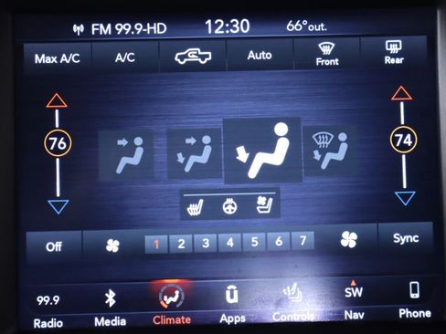 Used 2018 RAM 1500 Sport AWD/4WD image 17