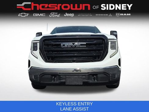 Used 2023 GMC Sierra 1500 Pro w/ Trailering Package AWD/4WD image 10
