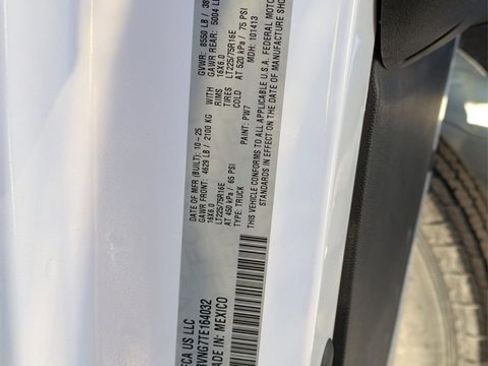 New 2026 RAM ProMaster 1500 w/ Cold Weather Group image 31