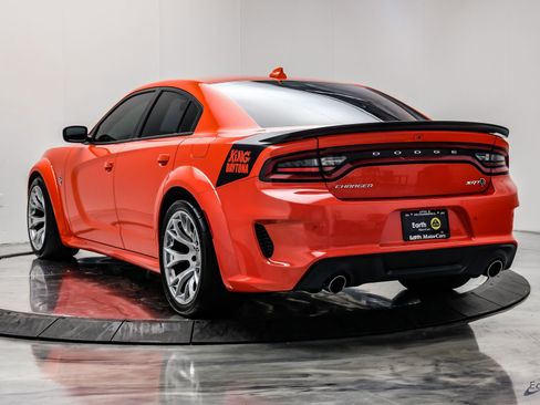 Used 2023 Dodge Charger SRT Hellcat image 13