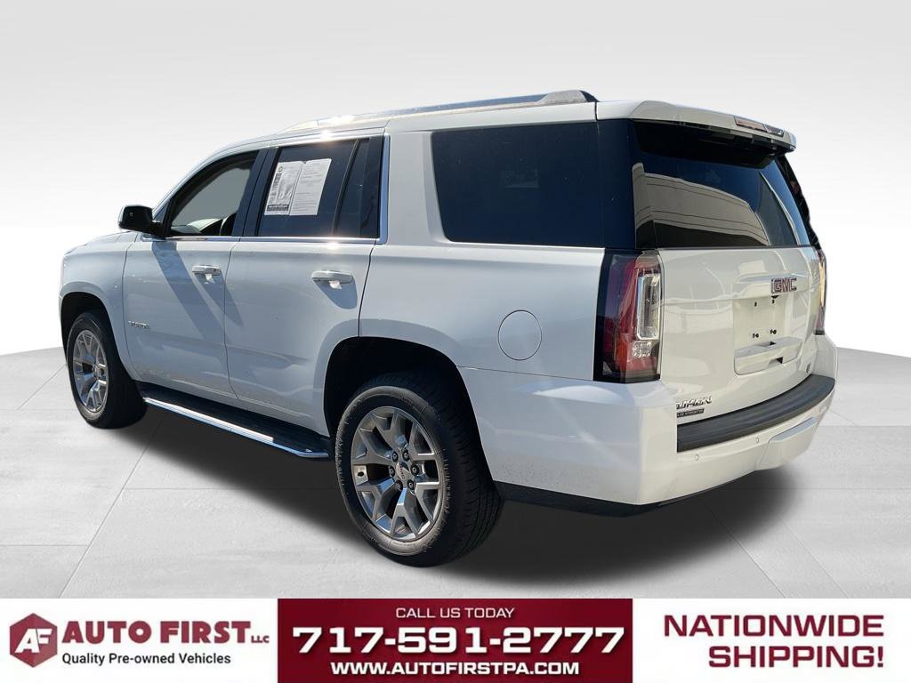 Used 2019 GMC Yukon SLE w/ SLE Value Package AWD/4WD image 4