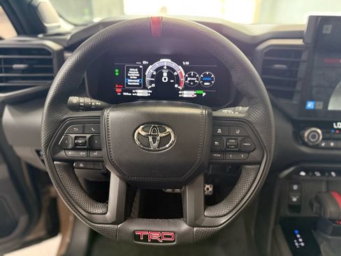 Used 2025 Toyota Tundra TRD Pro AWD/4WD image 24