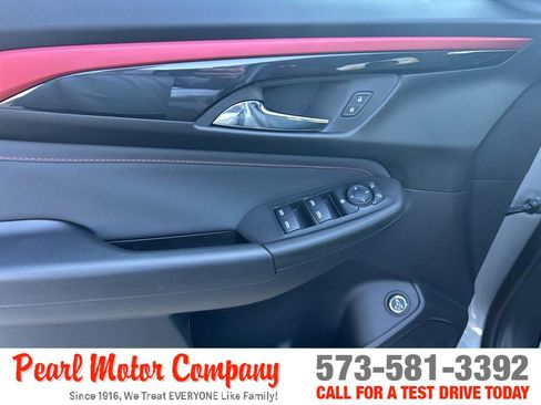 New 2026 Chevrolet TrailBlazer RS w/ Convenience Package image 9