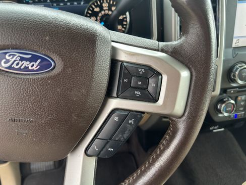 Used 2018 Ford F150 Lariat AWD/4WD image 25