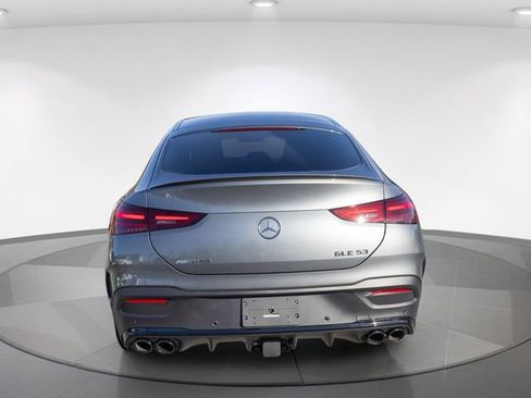 New 2026 Mercedes-Benz GLE 53 AMG 4MATIC Coupe image 8