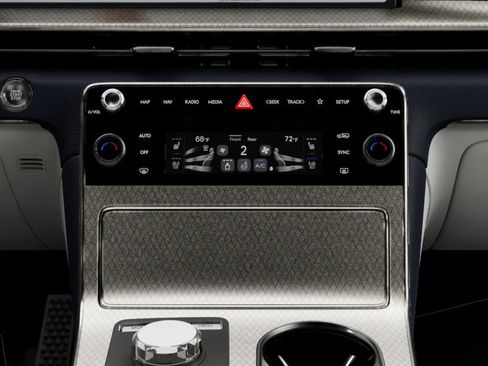 New 2026 Genesis GV80 3.5T Prestige image 22