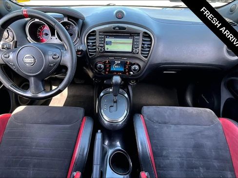 Used 2016 Nissan Juke NISMO RS AWD/4WD image 7