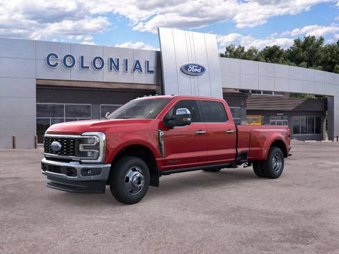 New 2026 Ford F350 King Ranch w/ Chrome Package AWD/4WD image 1