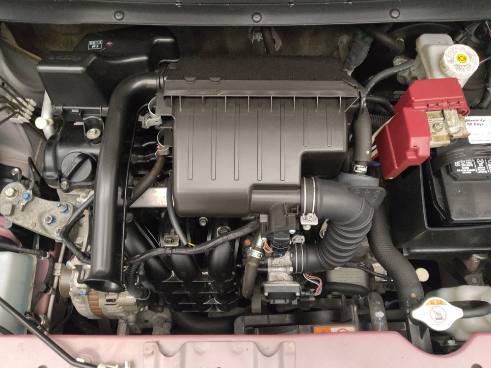 Used 2022 Mitsubishi Mirage LE FWD image 30