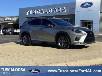 Used 2020 Lexus NX 300 F Sport w/ F Sport Premium Package
