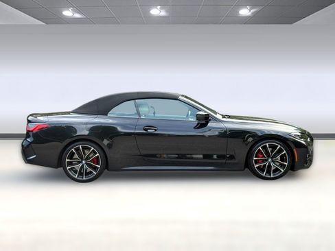Used 2024 BMW 430i Convertible w/ M Sport Package RWD image 8