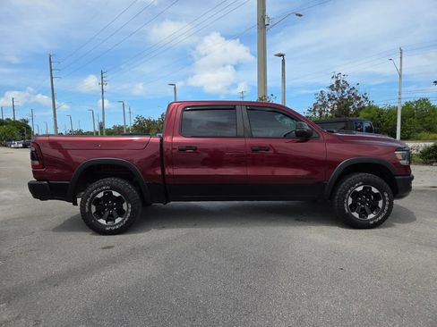 Used 2023 RAM 1500 Rebel w/ Rebel Level 1 Equipment Group AWD/4WD image 2