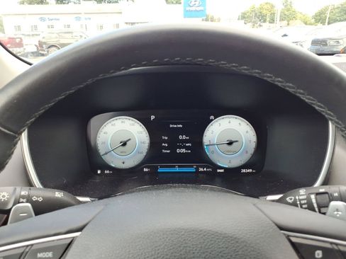 Certified 2023 Hyundai Santa Fe SEL w/ Premium Package AWD/4WD image 30
