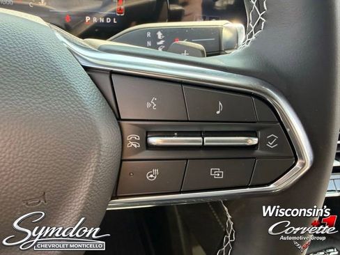 New 2026 Chevrolet Traverse LT w/ LPO, Floor Liner Package AWD/4WD image 21