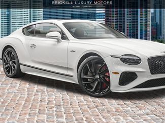 Used 2025 Bentley Continental GT Speed AWD/4WD 360° Tour