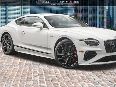 Used 2025 Bentley Continental GT Speed