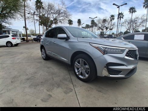 Used 2019 Acura RDX AWD w/ Advance Package image 5