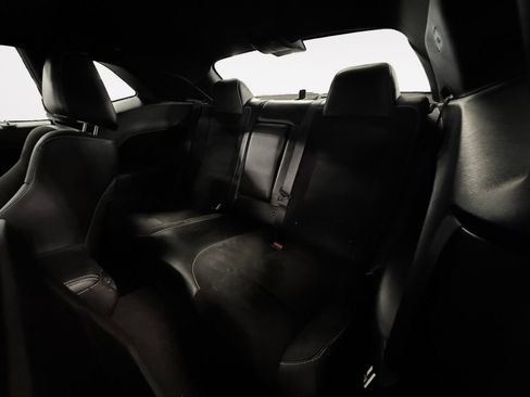 Used 2023 Dodge Challenger SRT Hellcat w/ Driver Convenience Group RWD image 12