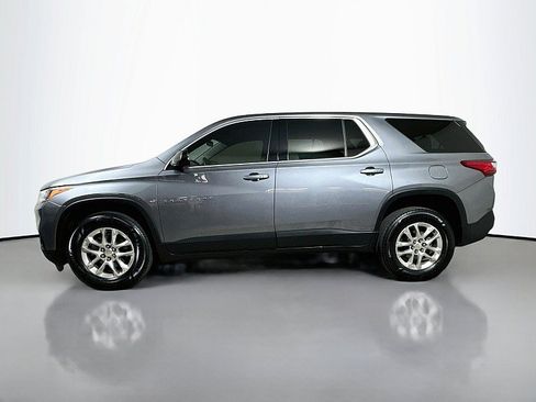 Used 2020 Chevrolet Traverse LS FWD image 4