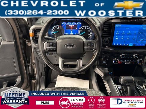 Used 2023 Ford F150 Tremor w/ Trailer Tow Package image 22