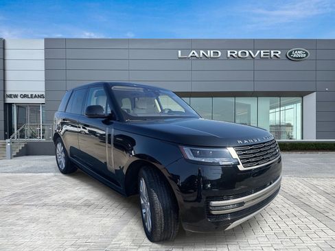 Used 2023 Land Rover Range Rover SE image 5