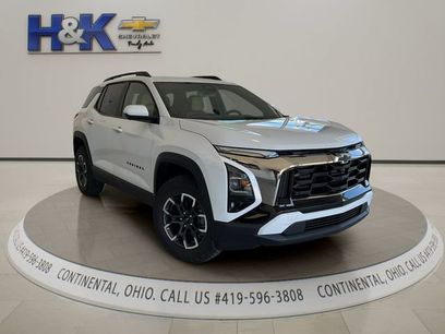 New 2027 Chevrolet Equinox ACTIV w/ Safety and Technology Package