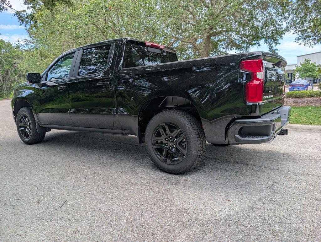 New 2026 Chevrolet Silverado 1500 RST w/ Z71 Off-Road Package AWD/4WD image 6