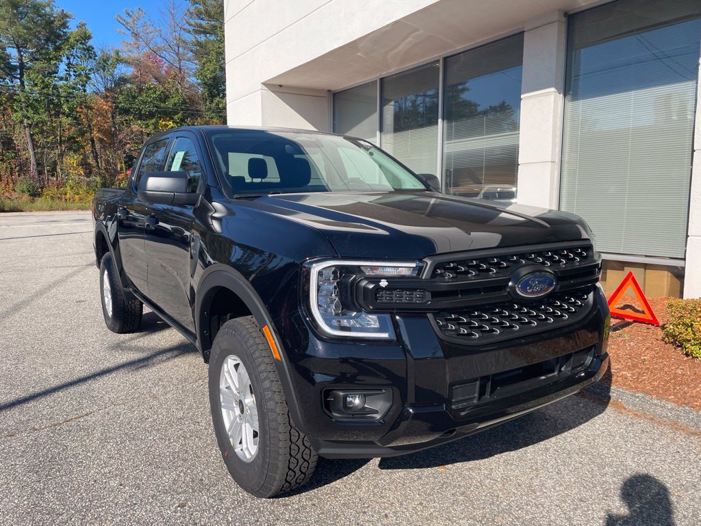 New 2026 Ford Ranger XL w/ Trailer Tow Package AWD/4WD image 8