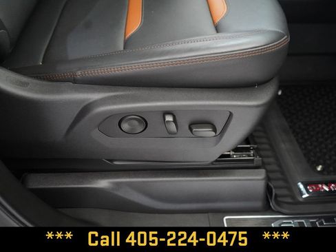 Used 2025 GMC Sierra 1500 AT4 w/ AT4 Premium Package AWD/4WD image 28