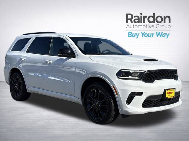 Used 2022 Dodge Durango GT AWD/4WD 360° Tour
